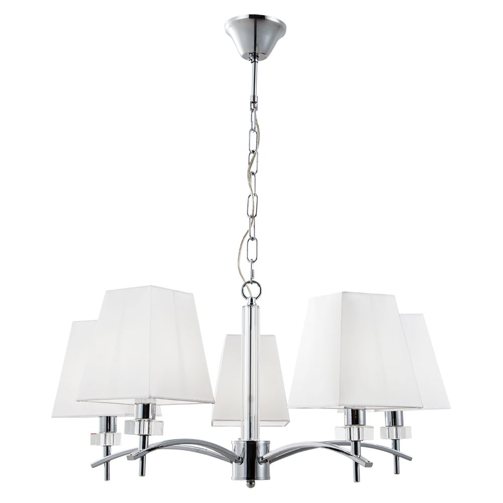 Изображение товара Подвесная люстра ARTE LAMP KENSINGTON A4098LM-5CC стиль неоклассика