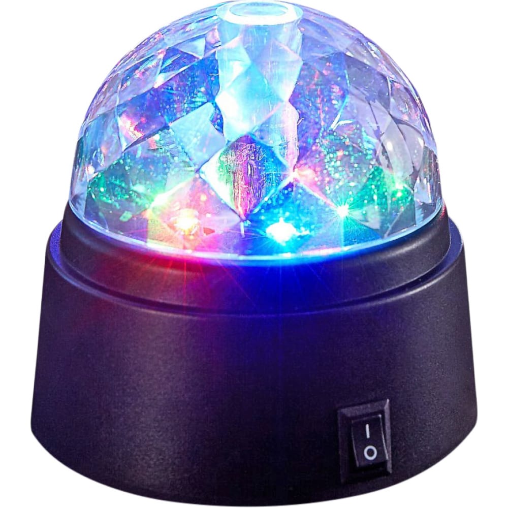 диско шар светодиодный led magic ball с usb 00000024298 Диско-шар VEGAS