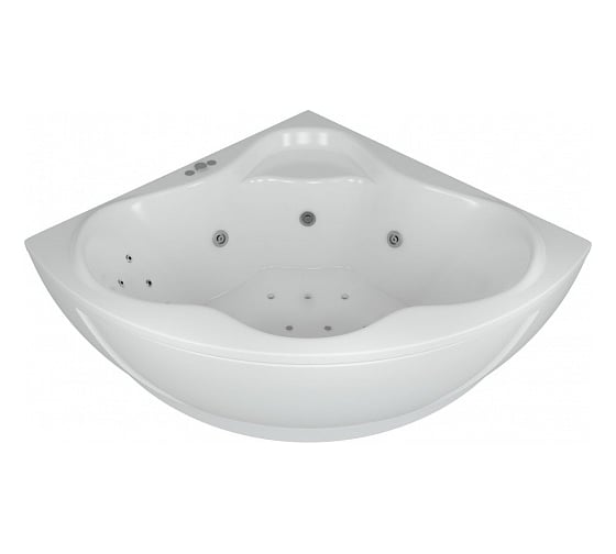 Изображение товара Угловая ванна AQUATEK Галатея 00000000589 GAL135-0000022