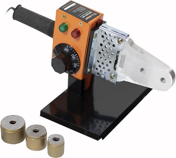 Изображение товара Аппарат для сварки пластиковых труб FOXWELD FoxPlastic 1200 ZJM 6116