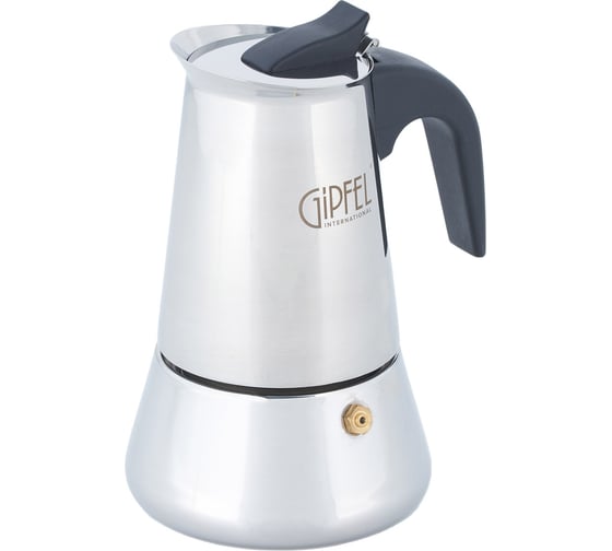 Изображение товара Гейзерная кофеварка Gipfel Iris 0,2 л 5325