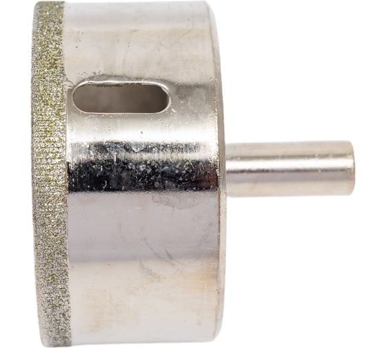 Изображение товара Коронка алмазная по стеклу и кафелю 60 мм SKRAB 33660