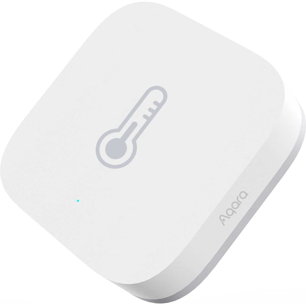 Изображение товара Датчик температуры и влажности AQARA TH-S02D беспроводной Zigbee