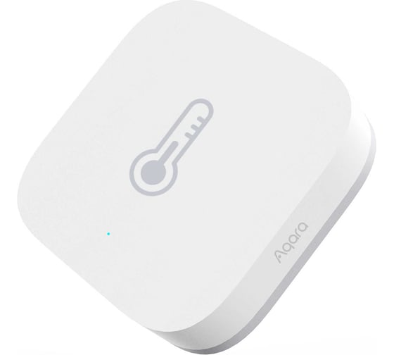 Изображение товара Датчик температуры и влажности AQARA TH-S02D 00-01021739