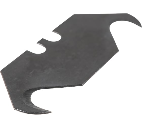 Изображение товара Лезвия сменные крюковидные трапециевидные (10 шт; 19 мм; SK2) SKRAB 26792