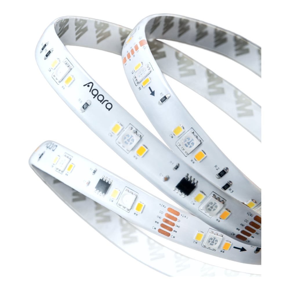 Изображение товара AQARA RLS-K01D Умная светодиодная лента 2 м Zigbee