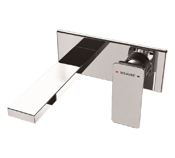 Изображение товара Встраиваемый смеситель Bravat Phillis101 P69183C-ENG 00-00242674