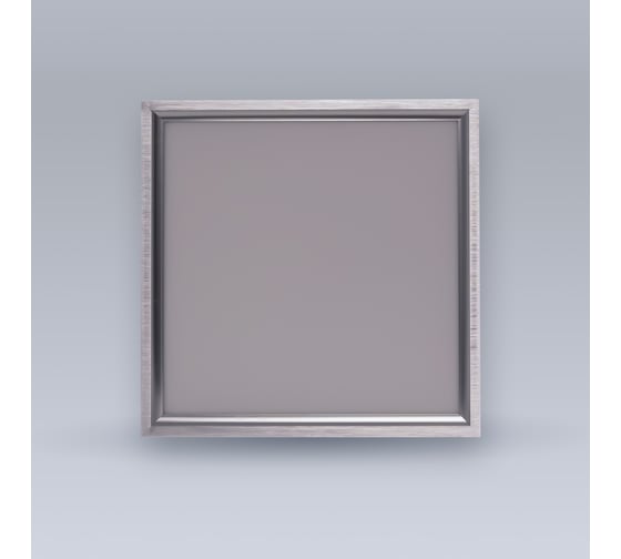 Изображение товара Ультратонкая светодиодная панель Eleganz 295*295мм 18W нейтральная 4500К 220V, 1шт 1719