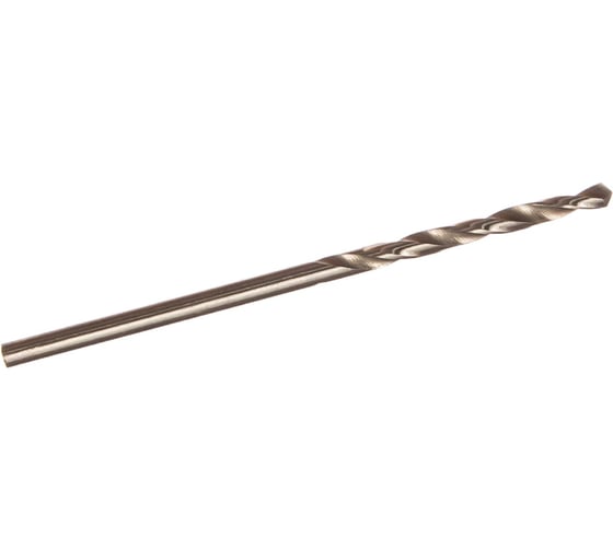 Изображение товара Сверло по металлу (2 шт; 3.1х65 мм; двойная заточка) SKRAB 29031