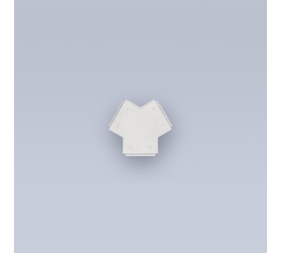 Изображение товара Коннектор тройной ELEGANZ 5050-RGB (без провода) 4шт 25721