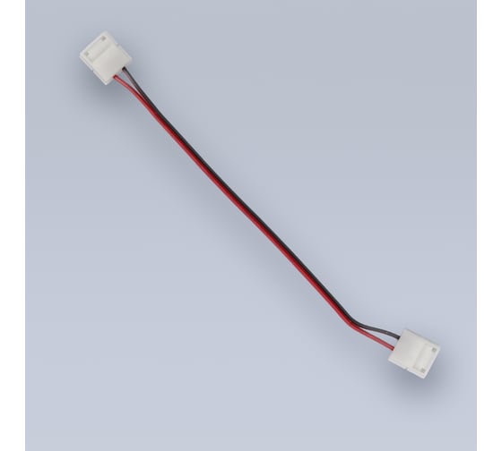 Изображение товара Коннектор выводной ELEGANZ 5050-02 (10мм,провод 15см) 4шт 25275