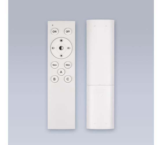 Изображение товара Пульт управления ELEGANZ  для рамочной диммируемой светодиодной панели, 1шт 1731