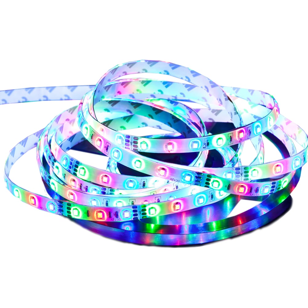 Изображение товара Светодиодная лента Datts 5050 12V 14.4W 60 LED RGB Datts 5050 12V 14.4W 60 LED RGB