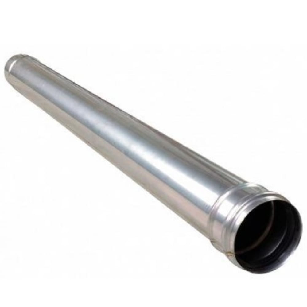 фото Труба отвода газов (200 мм; 1м) для дизельных тепловых пушек bv471/bv691 master 4013.245