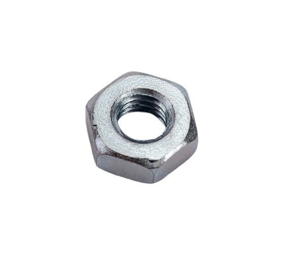 Изображение товара Гайка Стройметиз М3 DIN 934, цинк уп. 1000 шт коробка 3030013