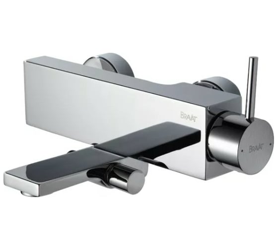 Изображение товара Смеситель для ванны и душа Bravat Arc F66061C-01A-ENG 00-00248802