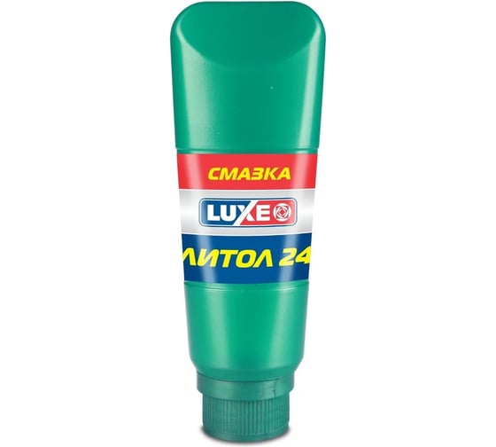Изображение товара Смазка LUXЕ Литол-24 160 г 726