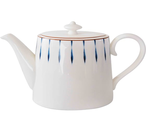 Изображение товара Чайник заварочный Gipfel Azzurro 1,2 л 40726