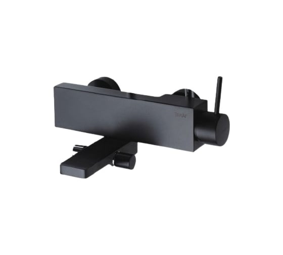 Изображение товара Смеситель для ванны Bravat Arc F66061K-01A-ENG 00-00246521