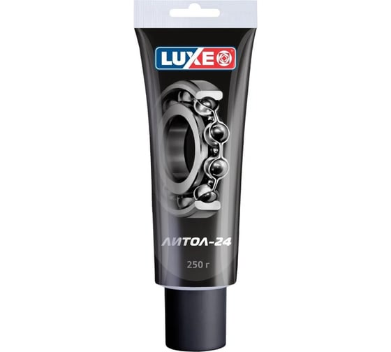 Изображение товара Смазка LUXЕ  Литол-24 250 г в тубе 708