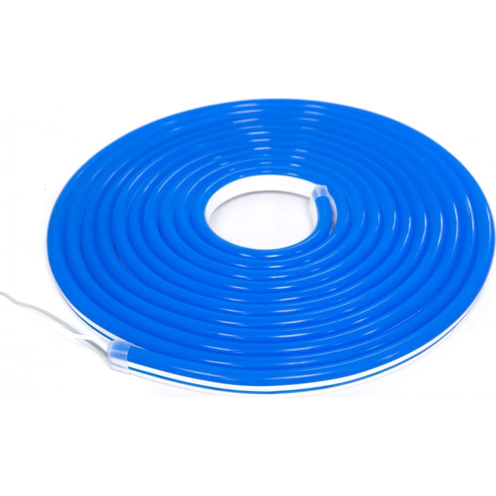 Интерьерный неон ELF комплект светодиодной ленты iek неон 2835b120 120 диод 8 вт м 220 в 80 мм ip65 10 м синий свет