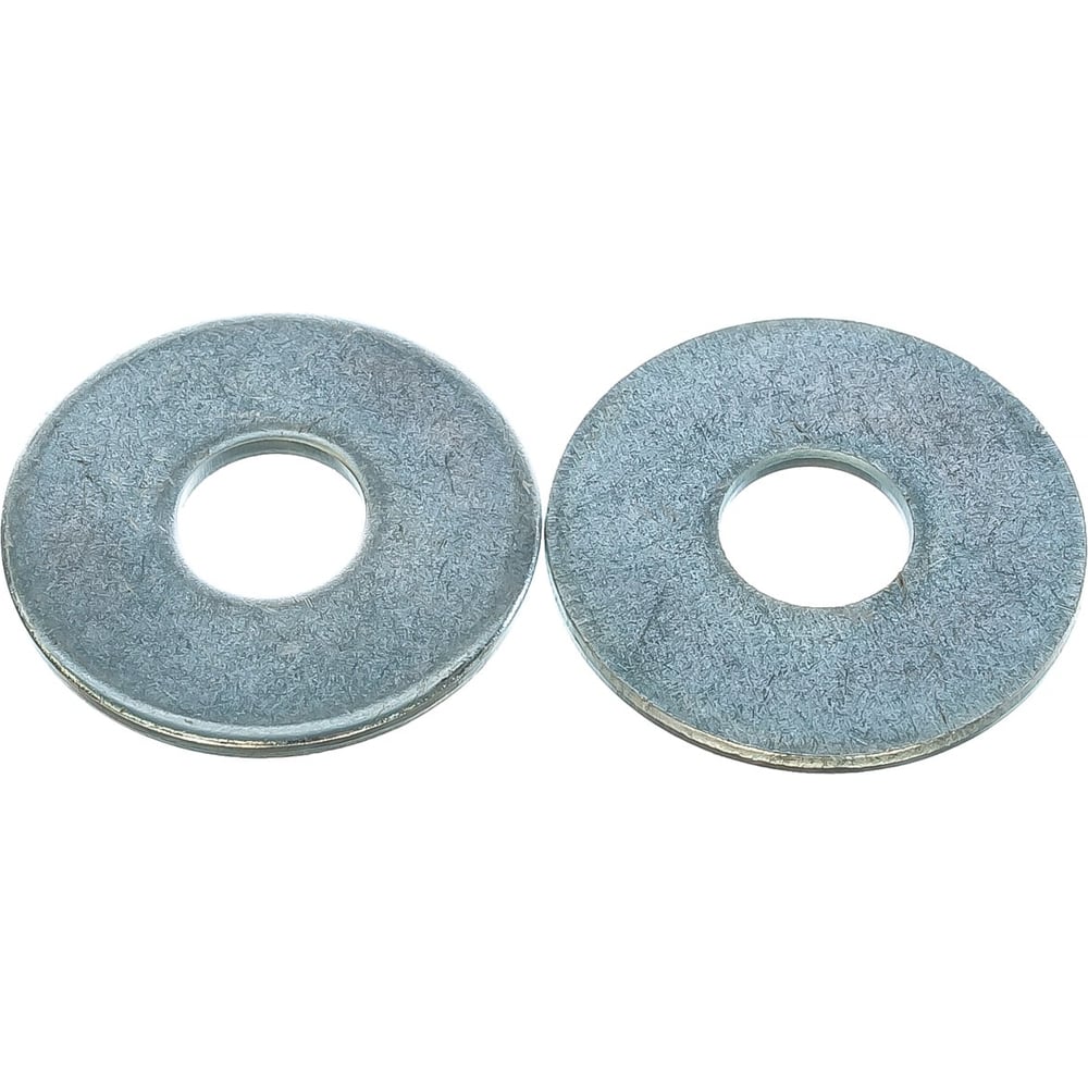 Изображение товара Увеличенная шайба Insparion D12 DIN 9021 100 шт оцинкованная для крепежных работ