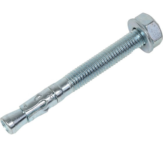 Изображение товара Клиновой анкер Стройметиз М10х95 уп. 2 шт европодвес 2540651