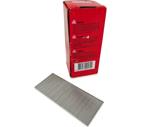 Изображение товара Отделочные гвозди Senco AX 18ga 50 мм Цинк 5000 шт. AX21EAAP