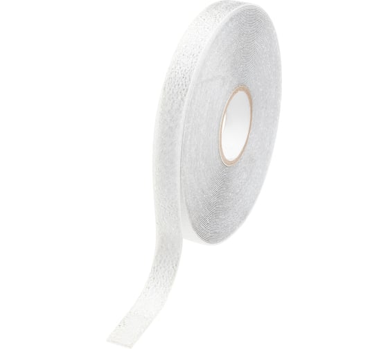 Изображение товара Лента противоскользящая самоклеящаяся Аккурат противоскользящая прозрачная 15 м, 15 мм 33293