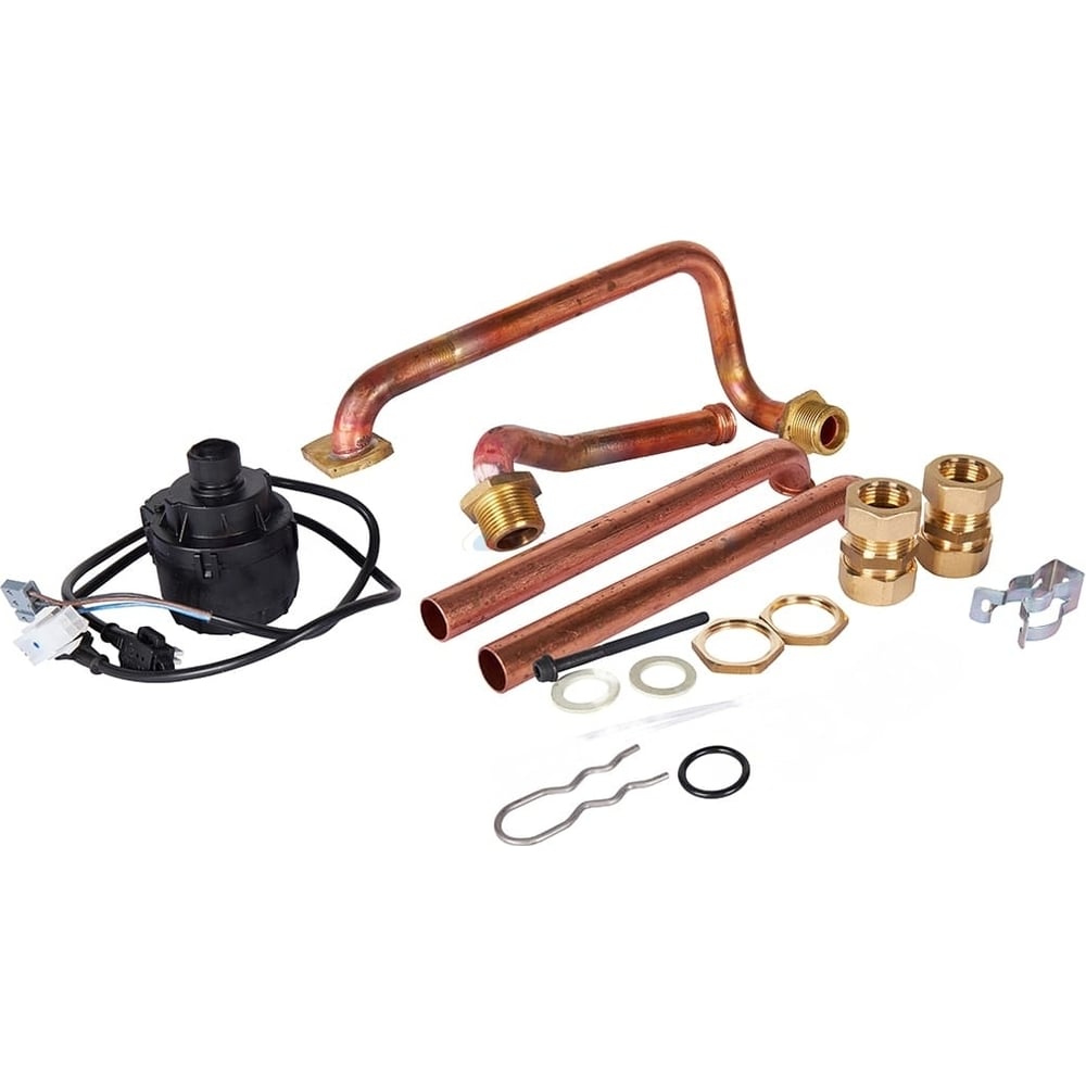 Изображение товара Комплект подключения бойлера Immergas 3.020934 RG0091C8S4EO23 для надежного монтажа