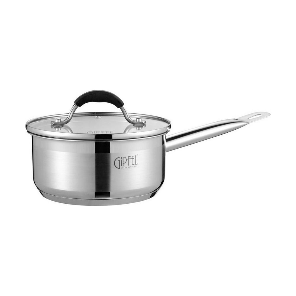 Изображение товара Ковш из нержавеющей стали Gipfel Metropole 16 см, 1,25 л 1731