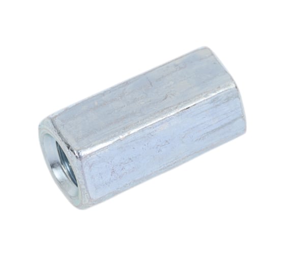 Изображение товара Гайка переходная 23 Болта М6 соединительная ОЦ DIN6334, 10 шт. А18000060030507