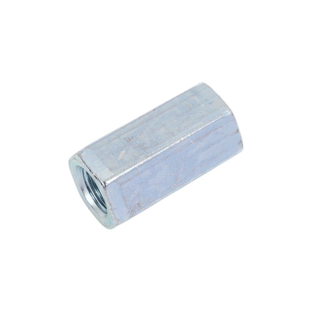 Изображение товара Гайка переходная М12 DIN 6334 10 шт. соединительная для металлических конструкций