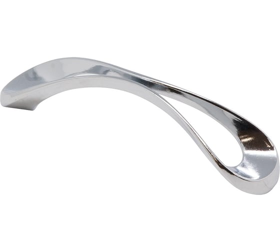 Изображение товара Ручка-скоба Kerron, 96 мм, хром S-3970-96