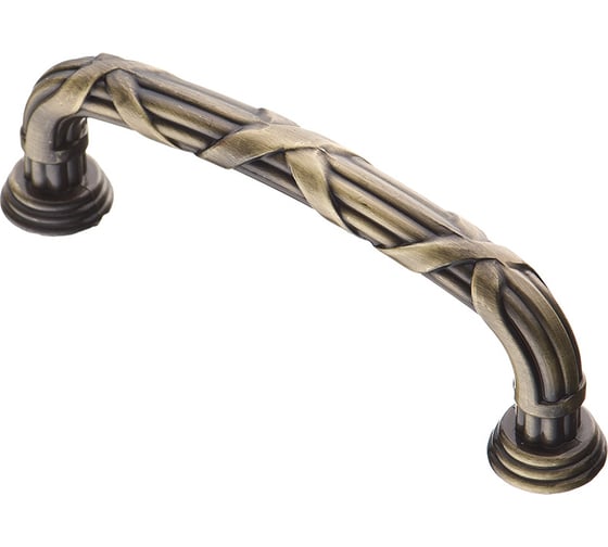 Изображение товара Ручка-скоба Kerron, 96 мм, бронза RS-021-96 BA