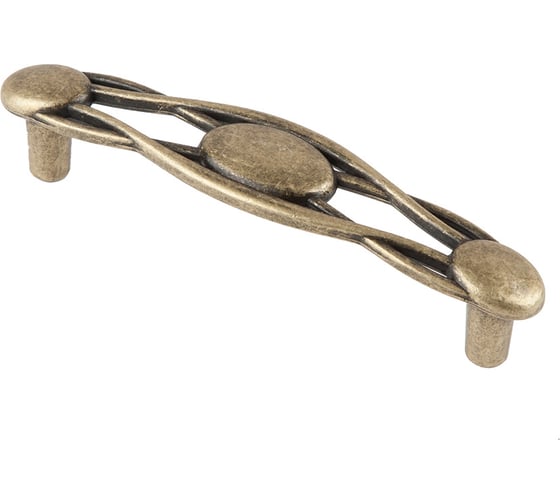 Изображение товара Ручка-скоба KERRON 96 мм античная бронза RS-061-96 OAB