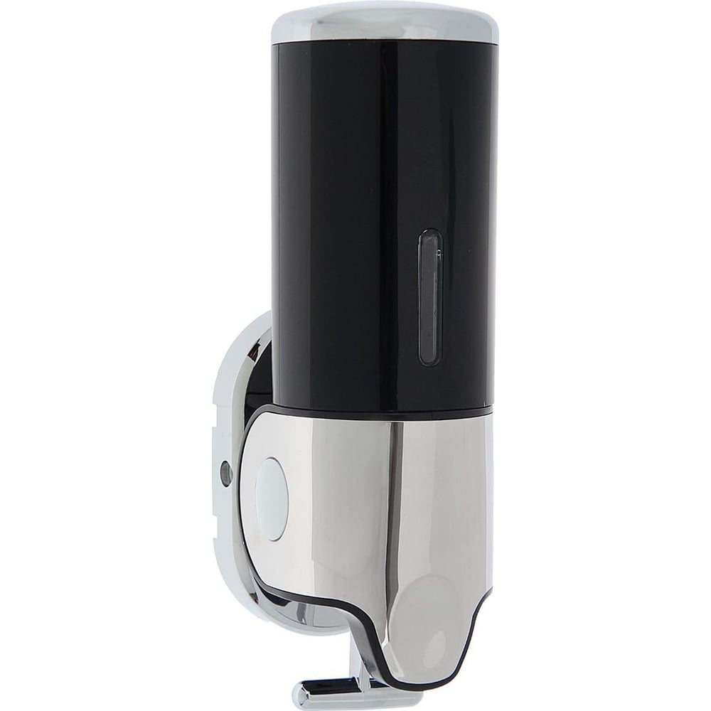 Изображение товара Дозатор для жидкого мыла CRAFTICA черный 500 мл D201137