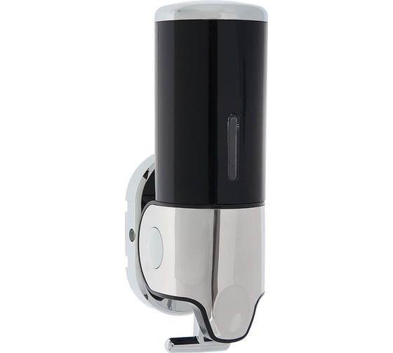 Изображение товара Дозатор для жидкого мыла CRAFTICA чёрный 500 мл D201137 64050