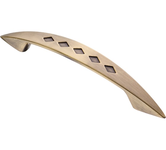 Изображение товара Ручка-скоба KERRON 96 мм античная бронза RS-023-96 BA