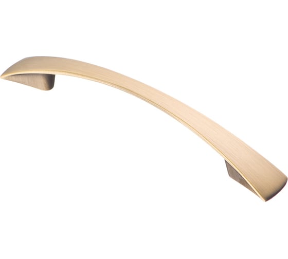 Изображение товара Ручка-скоба Kerron, 96 мм, античная бронза S-2210-96 AB