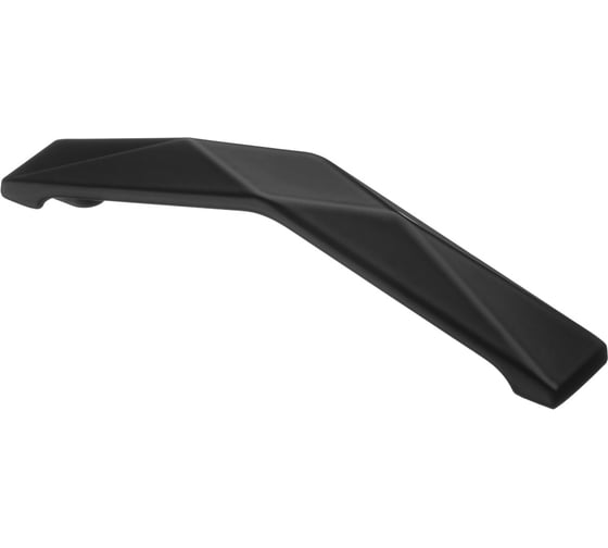 Изображение товара Ручка-скоба KERRON 96 мм, матовый черный RS-105-96 BL