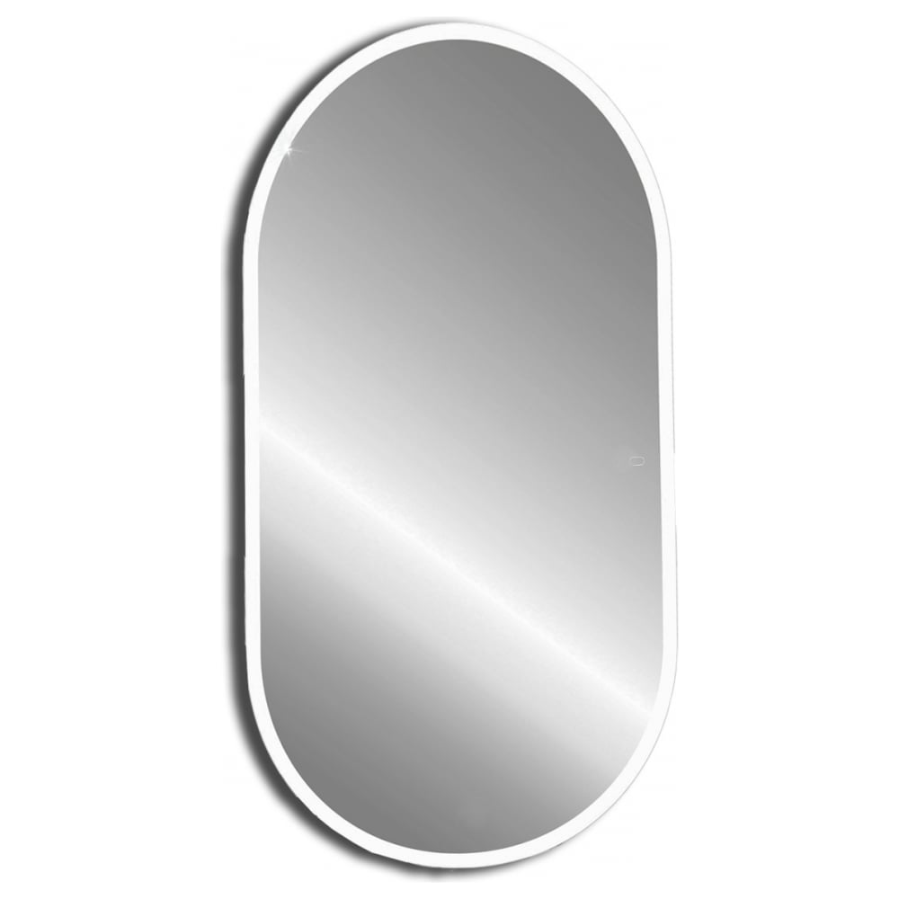 Изображение товара Зеркало с подсветкой ABBER Kontur AG6303S 1.0 сенсорное регулировка яркости