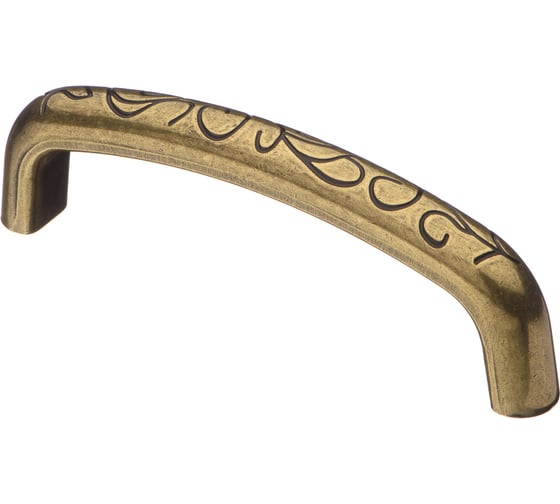 Изображение товара Ручка-скоба KERRON 96 мм, оксидированная бронза RS-104-96 OAB