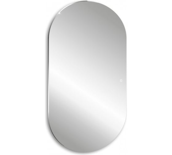 Изображение товара Зеркало ABBER Kontur с подсветкой, сенсорный выключатель, диммер AG6302S