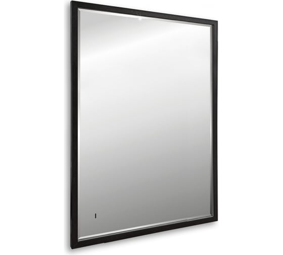 Изображение товара Зеркало ABBER See с подсветкой, бесконтактный выключатель, диммер, черный AG6110SC-0.65