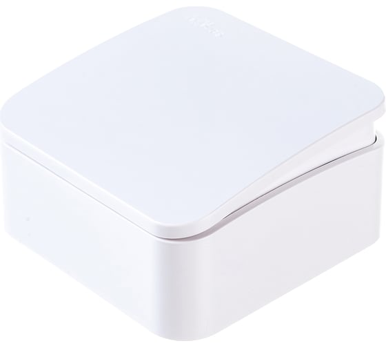 Изображение товара 1-клавишный выключатель Systeme Electric BLANCA открытой установки, 6А, 250B, белый BLNVA061011