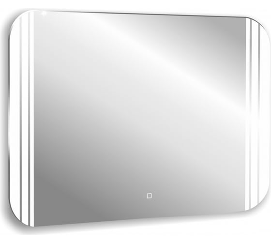 Изображение товара Зеркало ABBER See с подсветкой, сенсорный выключатель, диммер AG6101S