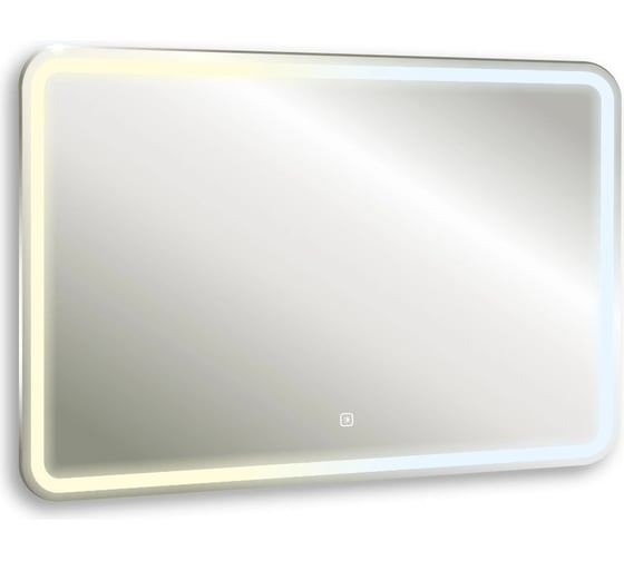 Изображение товара Зеркало ABBER See с подсветкой, сенсорный выключатель, диммер AG6111S