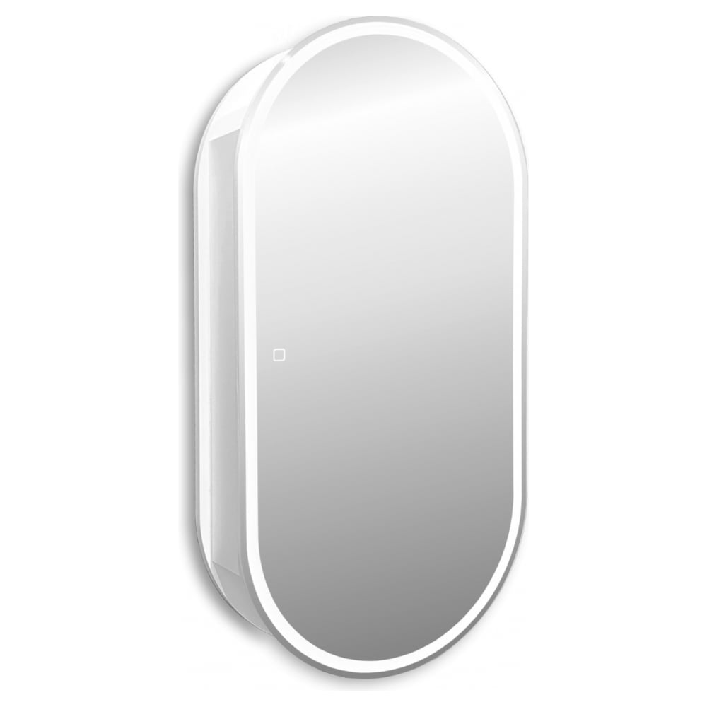 Изображение товара Зеркальный шкаф ABBER Kontur с подсветкой и сенсорным выключателем AG6339S