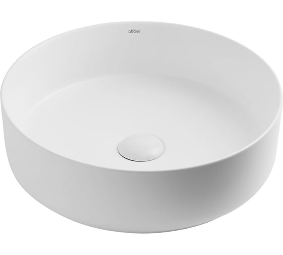 Изображение товара Раковина накладная ABBER Bequem белая матовая AC2109MW
